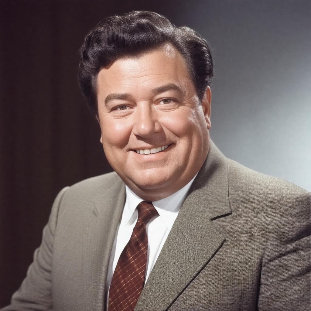 Jackie Gleason